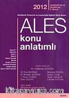 ALES Konu Anlatımlı