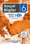 6. Sınıf Sosyal Bilgiler Kazanım Odaklı HBA