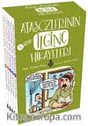 Atasözlerinin İlginç Hikayeleri Seti (5 Kitap)