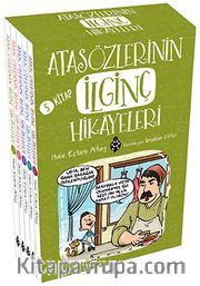 Atasözlerinin İlginç Hikayeleri Seti (5 Kitap)