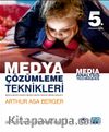 Medya Çözümleme Teknikleri