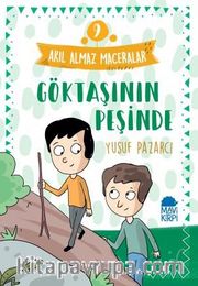 Göktaşının Peşinde - Akıl Almaz Maceralar / 4. Sınıf Okuma Kitabı