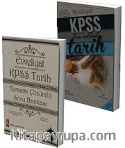 2015 KPSS Evveliyat KPSS Konu Anlatımlı Soru Bankası Seti (2CİLT)