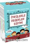 Öykülerle Değerler Eğitimi Seti (10 Kitap)