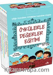 Öykülerle Değerler Eğitimi Seti (10 Kitap)