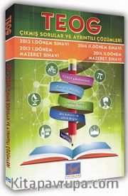 TEOG 2013-2014 Çıkmış Sorular ve Ayrıntılı Çözümleri