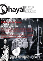 Hayal Kültür Sanat Edebiyat Dergisi Sayı:52 Ocak-Şubat-Mart 2015
