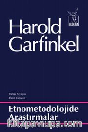 Etnometodolojide Araştırmalar