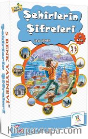 Şehirlerin Şifreleri (10 Kitap)