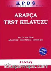 KPDS Arapça Test Kılavuzu