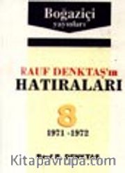 Rauf Denktaş'in Hatıraları- 8
