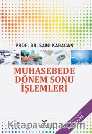 Muhasebede Dönem Sonu İşlemler