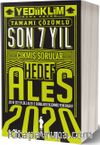 2020 ALES Son 7 Yıl Tamamı Çözümlü Çıkmış Sorular(22 Eylül Ales-2 Ekli)