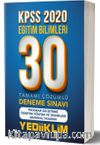 2020 KPSS Eğitim Bilimleri Program Geliştirme-Öyt Tamamı Çözümlü 30 Deneme