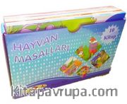 Hayvan Masalları (10 Kitap)