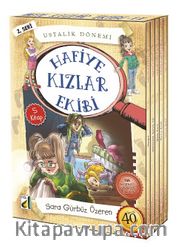 Hafiye Kızlar Ustalık Dönemi (5 Kitap)