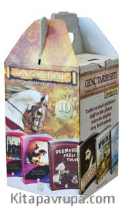 Genç Tarih Seti (10 Kitap)