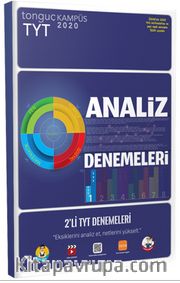 TYT Analiz Denemeleri (2'li TYT Denemeleri)