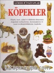 Görsel Kitaplar - Köpekler