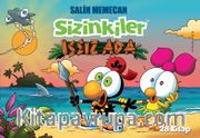 Sizinkiler 28. Kitap / Issız Ada