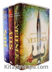 Yedi Krallık Üçlemesi Ciltli Özel Set (3 Kitap)