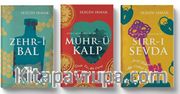 Zehri Bal Seti (3 Kitap)