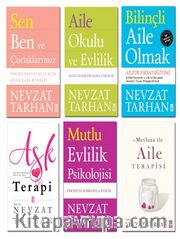 Nevzat Tarhan ile Evlilik Okulu Seti (6 Kitap)