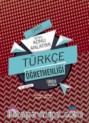 2020 KPSS ÖABT Türkçe Öğretmenliği