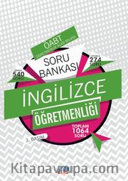 2020 KPSS ÖABT İngilizce Öğretmenliği Soru Bankası