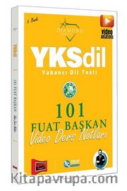 YKSDİL Yabancı Dil Testi 101 Video Ders Notları