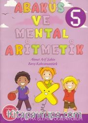 Abaküs ve Mental Aritmetik 5 / Çarpma İşlemini Öğreniyorum