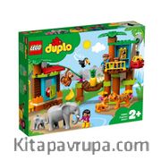 Lego Duplo Town Tropik Ada (10906)