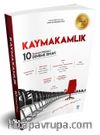 2020 Kaymakamlık Tamamı Çözümlü 10 Deneme Sınavı