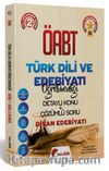 2020 ÖABT Türk Dili ve Edebiyatı 2. Kitap Divan Edebiyatı Konu Anlatımlı Soru Bankası