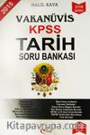2015 KPSS Vakanüvis Tarih Soru Bankası