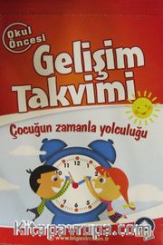 Okul Öncesi Gelişim Takvimi