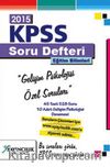 2015 KPSS Soru Defteri Eğitim Bilimleri Gelişim Psikolojisi Özel Soruları (Web Destekli)