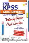 2015 KPSS Soru Defteri Lisans Vatandaşlık Vatandaşlıkçının Özel Soruları