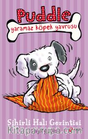 Sihirli Halı Gezintisi / Puddle Yaramaz Köpek Yavrusu 1