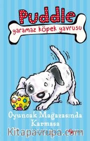Oyuncak Mağazasında Karmaşa / Puddle Yaramaz Köpek Yavrusu 2