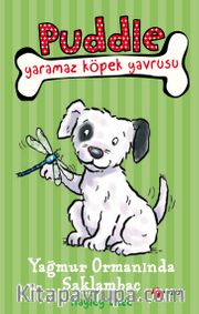 Yağmur Ormanında Saklambaç / Puddle Yaramaz Köpek Yavrusu 4