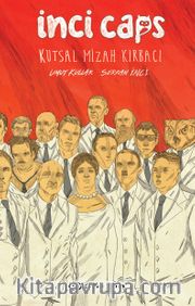 İnci Caps Kutsal Mizah Kırbacı -1
