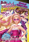 Barbie Prensesin Süper Gücü - Çıkartmalı Faaliyet Kitabı