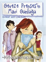 Geveze Prensesin Mavi Günlüğü 2