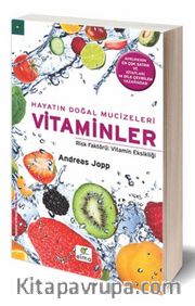Hayatın Doğal Mucizeleri Vitaminler