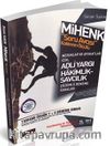 Mihenk Soru Avcısı Mezunlar ve Avukatlar İçin Adli Hakimlik Çözümlü 7+3 Deneme Ekim 2019