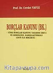 Borçlar Kanunu (Bk.)