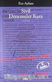 Sivil Denemeler Kara