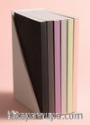 Hidden Agenda 1/2 (6 Notebooks) Turquoise