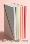 Hidden Agenda 1/2 (6 Notebooks) Salmon